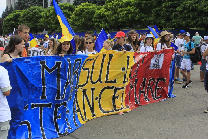 EVENIMENT MAJOR în Piaţa Marii Adunări Naţionale. A început la ora 14:00 (FOTOREPORT/VIDEO)