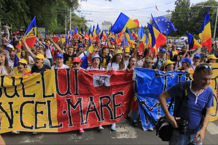 EVENIMENT MAJOR în Piaţa Marii Adunări Naţionale. A început la ora 14:00 (FOTOREPORT/VIDEO)