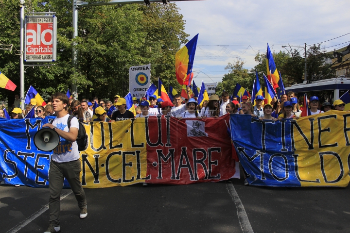 EVENIMENT MAJOR în Piaţa Marii Adunări Naţionale. A început la ora 14:00 (FOTOREPORT/VIDEO)