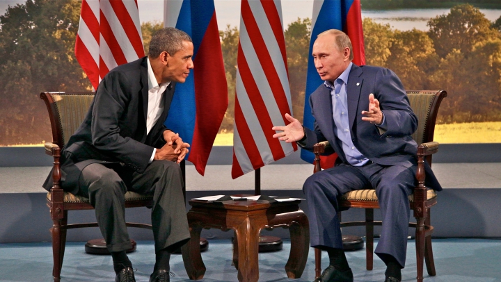 Putin către Obama: Relația Rusia-SUA este CHEIA stabilității în lume