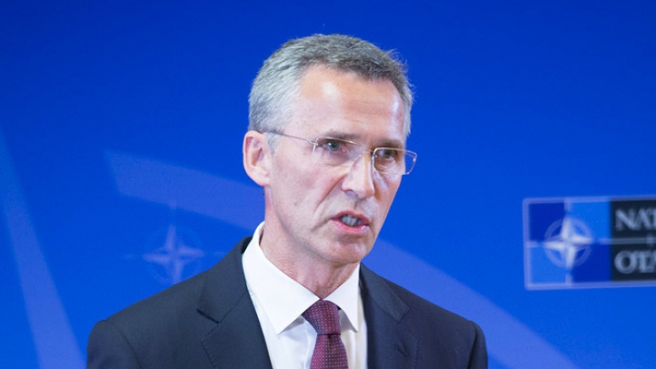 Secretarul general NATO, Jens Stoltenberg, vine în vizită în România