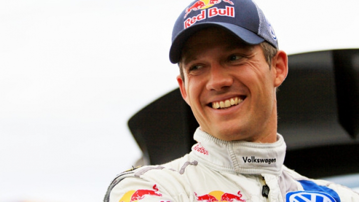 Sebastien Ogier este LIDER în Raliul Poloniei după şase probe speciale