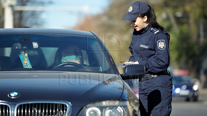 REFORMA ÎN MAI: Polițiştii din Chişinău ajung la fața locului în mai puțin de 5 minute