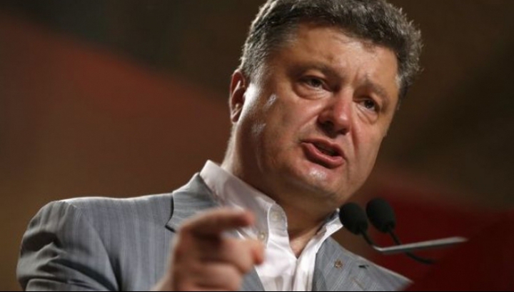 Declaraţia îngrijorătoare a lui Poroşenko: Ameninţarea teroristă a crescut semnificativ în Ucraina