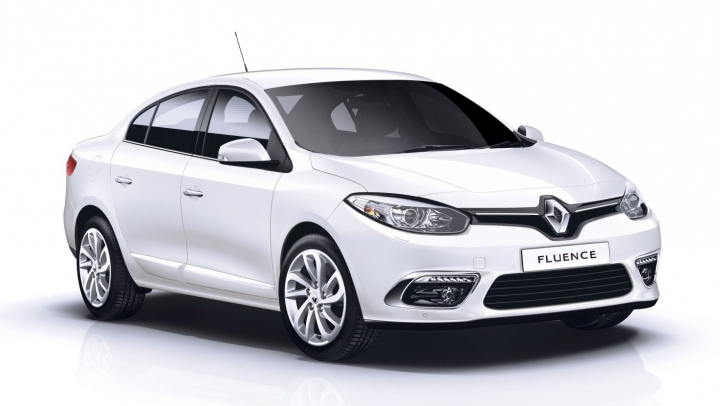 Renault Fluence dCi! Ce poate fi mai avantajos?