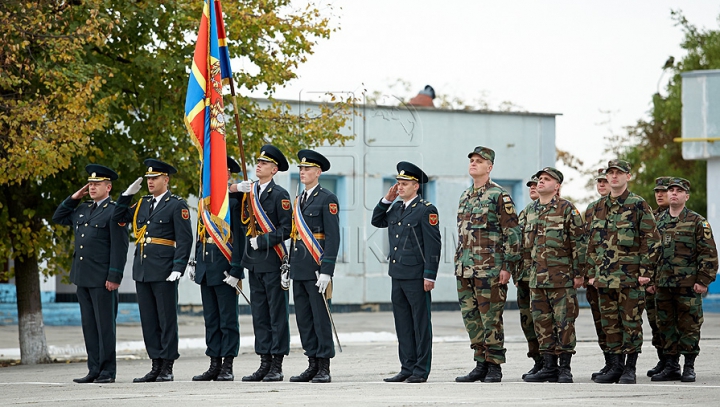 Bătălie crâncenă la Academia Militară "Alexandru cel Bun" din Chişinău. Câte fete vor fi admise la studii