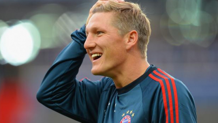 Bastian Schweinsteiger va părăsi Bayern Munchen şi va ajunge la Manchester United