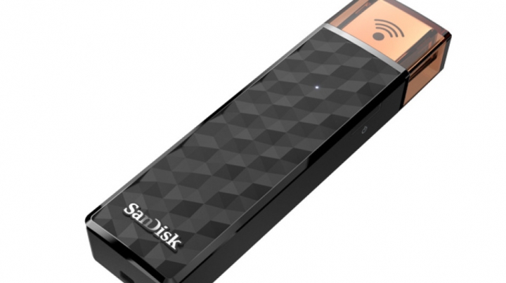 Connect Wireless Stick de la SanDisk vă rezolvă problemele cu spaţiul pe mobil