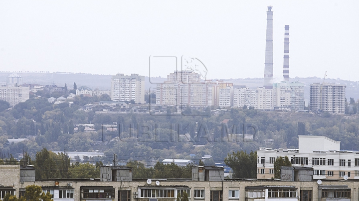 Sectorul termoenergetic din municipiul Chişinău va fi MODERNIZAT. Hotărârea luată de parlamentari