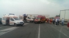 ACCIDENT ÎNFIORĂTOR în România. Doi oameni au murit, cinci au fost răniți grav (IMAGINI ȘOCANTE)