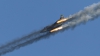 IMAGINI DE RĂZBOI în Rusia! Piloţii militari au lansat bombe şi rachete în luptele aeriene (FOTOREPORT)
