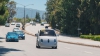 Google şi-a lansat propria producţie de automobile fără şofer