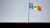 TRICOLORUL, mândrie pentru moldoveni. Un nou set de poze inedite cu drapelul naţional