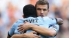 Edin Dzeko s-a despărțit de Manchester City după cinci sezoane petrecute la gruparea engleză