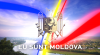 Campania "Eu sunt Moldova", la Bobeica. Tricolorul a fost arborat la tabăra pentru copii