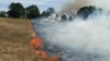 Pompierii ÎN ALERTĂ: 53 de incendii de vegetaţie, lichidate în ultimele 24 de ore