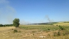 Focare de incendii în ţară! Un câmp din Şoldăneşti, cuprins de flăcări (FOTO)