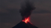 Vulcanul Colima a erupt din nou. Tot cerul s-a umplut de cenuşă (VIDEO)