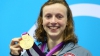 Katie Ledecky face furori la Mondialele de nataţie. Sportiva a câştigat A CINCEA medalie de aur