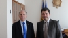 Vicepremierul pentru Reintegare a discutat despre dialogul cu Tiraspolul la o întrevedere cu ambasadorul SUA 