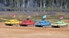 Biatlon cu tancuri în Rusia. Echipele din care ţări au acces în finală (VIDEO)