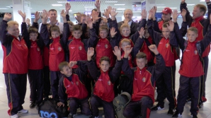 Un vis devenit realitate pentru 20 de copii. Norocoşii vor asista la meciul din Supercupa Europei