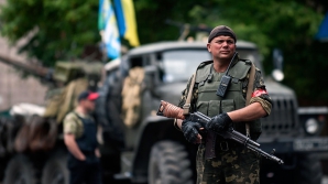 Bilanţ SUMBRU în estul Ucrainei: Şapte soldaţi şi-au pierdut viaţa în ultimele 24 de ore