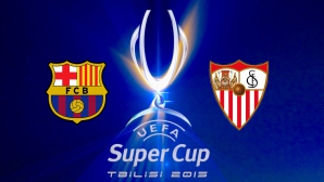 SEARĂ FANTASTICĂ la Tbilisi! Barcelona a devenit campioana Europei