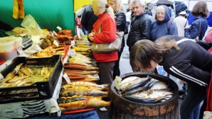 Sancţiunile ca bumerang. Peştele se scumpeşte în Rusia, după ce Kremlinul a interzis importurile din Islanda