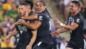 Australia a câştigat Turneul celor Patru Naţiuni pentru prima dată din 2011