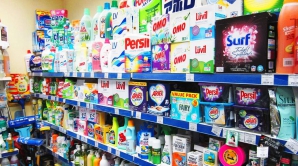 Îşi face propriile reguli de joc! Rusia a INTERZIS şi detergenţii de import
