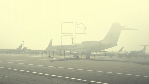 Momente dramatice într-un avion. Un bărbat s-a bătut cu ceilalţi pasageri (VIDEO)