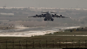 GRAV ACCIDENT aviatic în Siria: Cel puţin 25 de oameni şi-au pierdut viaţa