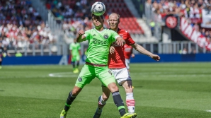 Debut cu victorie în campionatul Olandei. Ajax Amsterdam a învins AZ Alkmmar