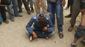 AU FOLOSIT GAZE LACRIMOGENE. Măsuri drastice împotriva imigranților în Macedonia