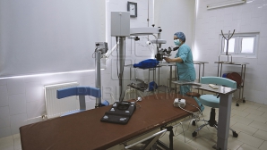 Ultrasonograf 4D la Şoldăneşti. Medicii speră să-i ajute să reducă mortalitatea infantilă 