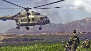 ATACURI AERIENE ÎN AFGANISTAN. SUA au lansat mai multe raiduri aeriene în Afganistan