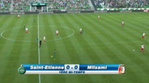 Un nou meci între Milsami şi Saint-Etienne. Ce s-a întâmplat la ultimul duel