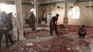 Sânge şi groază: Zeci de oameni au fost ucişi în urma unui atentat cu bombă