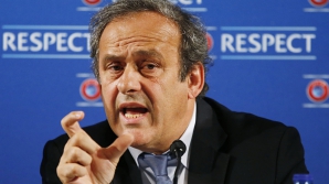 ANUNŢ neaşteptat din partea preşedintelui UEFA Michel Platini. Nu va mai face asta