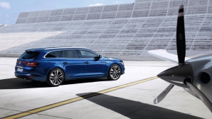 Renault va prezenta la Salonul Auto de la Frankfurt modelul Talisman Estate (FOTO)