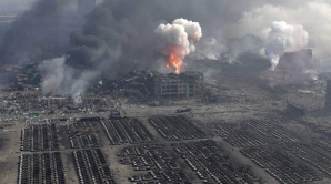 Primele reţineri în cazul exploziilor devastatoare de săptămâna trecută din China