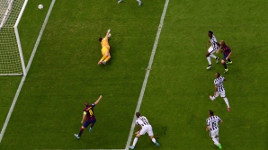 Copiii din Rezina care au urmărit din tribune Supercupa Europei dintre Barcelona şi Sevilla s-au întors acasă