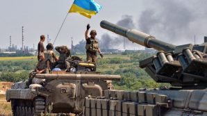 Stare de ALERTĂ MAXIMĂ. Kievul este pe cale să instituie STARE DE RĂZBOI