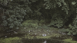 Surprins în flagrant de o fată! Fapta ruşinoasă făcută de un bărbat într-un parc din Capitală (VIDEO)