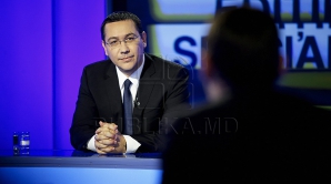 INTERVIU EXCLUSIV oferit de Victor Ponta: România este principalul partener al Republicii Moldova