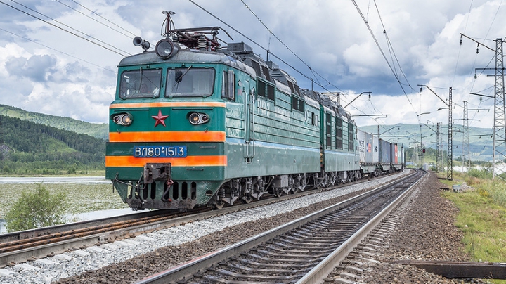 DESCOPERIRE UIMITOARE! Un monstru legendar de 30 de tone, găsit într-un tren care părăsea Rusia (FOTO)