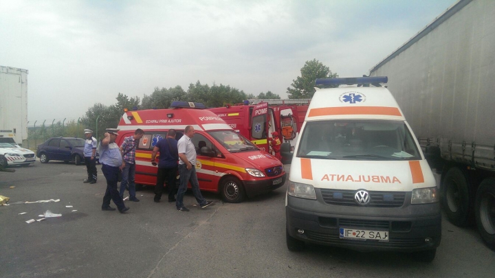 ACCIDENT ÎNFIORĂTOR în România. Doi oameni au murit, cinci au fost răniți grav (IMAGINI ȘOCANTE)