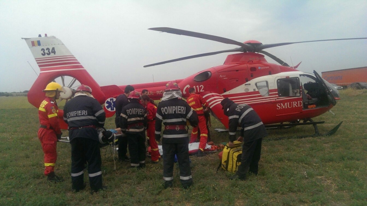 ACCIDENT ÎNFIORĂTOR în România. Doi oameni au murit, cinci au fost răniți grav (IMAGINI ȘOCANTE)