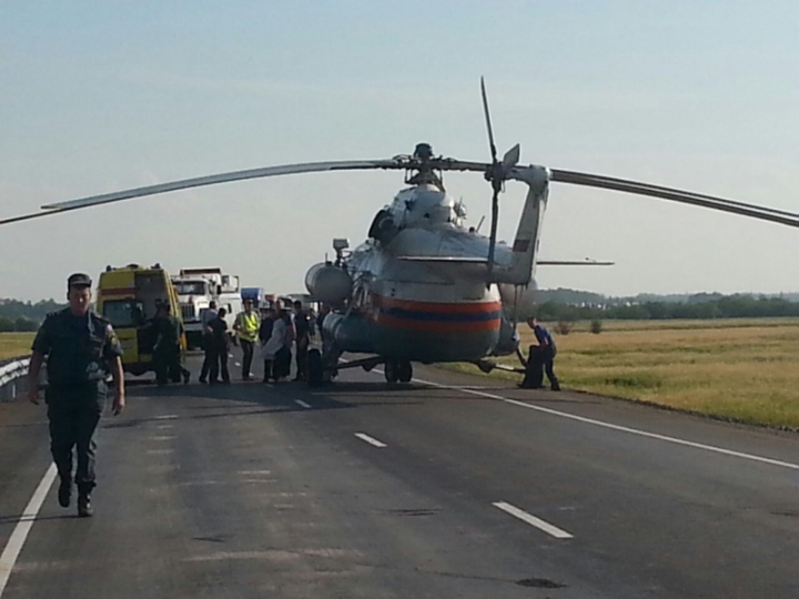 ACCIDENT TERIBIL în Rusia: Două autobuze cu pasageri s-au ciocnit frontal (FOTO/VIDEO)